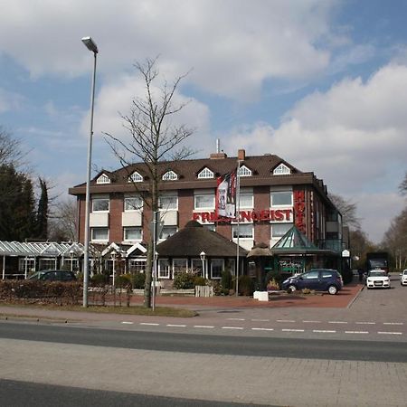 Hotel Friesengeist Wiesmoor Dış mekan fotoğraf