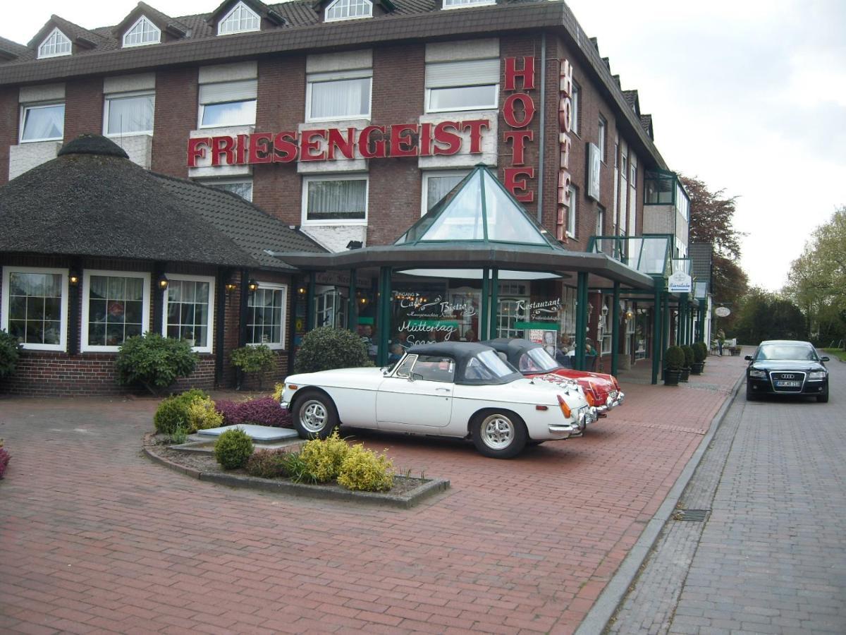 Hotel Friesengeist Wiesmoor Dış mekan fotoğraf