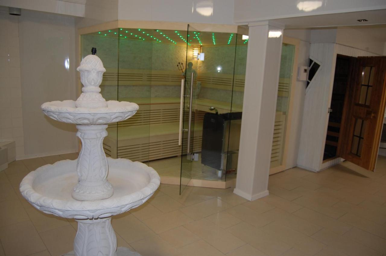 Hotel Friesengeist Wiesmoor Dış mekan fotoğraf