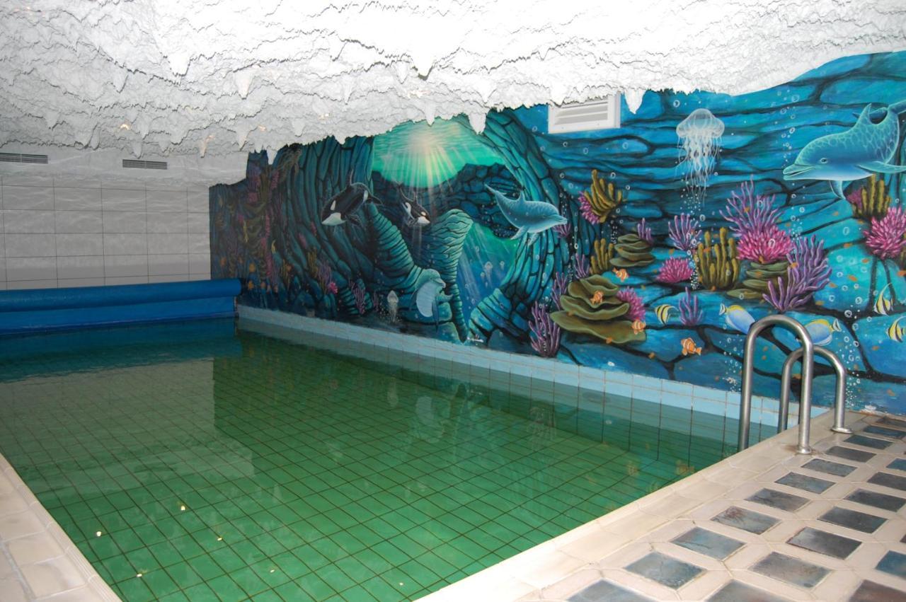Hotel Friesengeist Wiesmoor Dış mekan fotoğraf