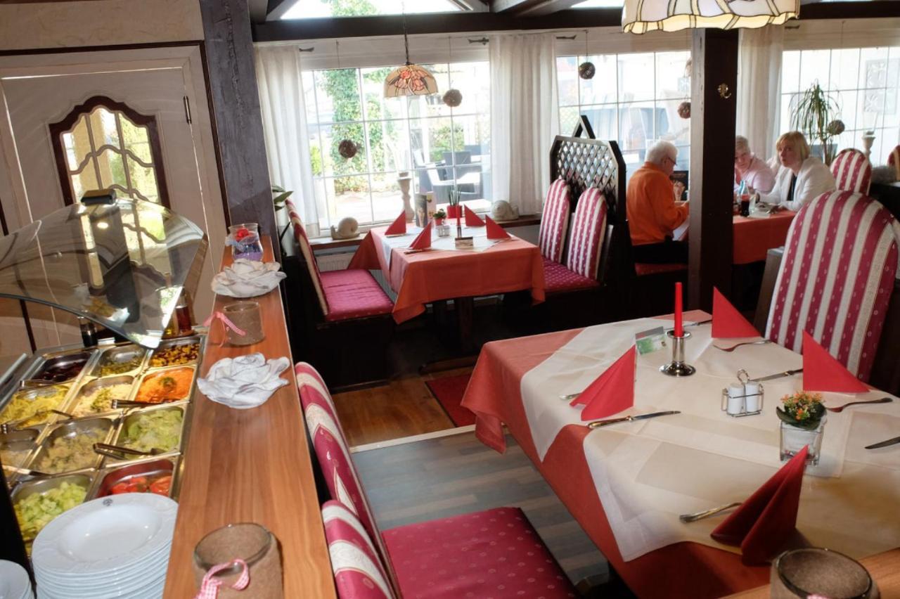 Hotel Friesengeist Wiesmoor Dış mekan fotoğraf