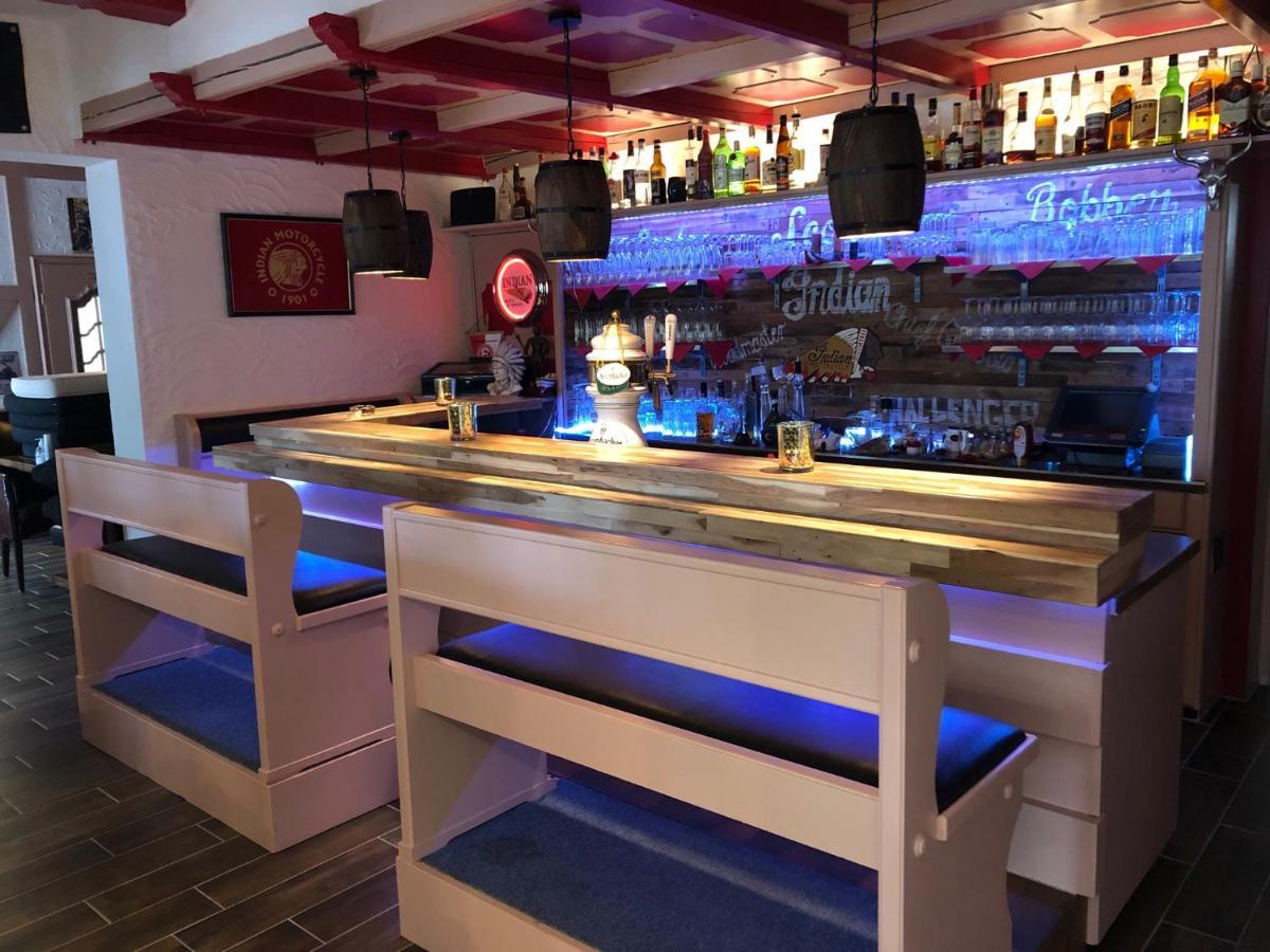 Hotel Friesengeist Wiesmoor Dış mekan fotoğraf