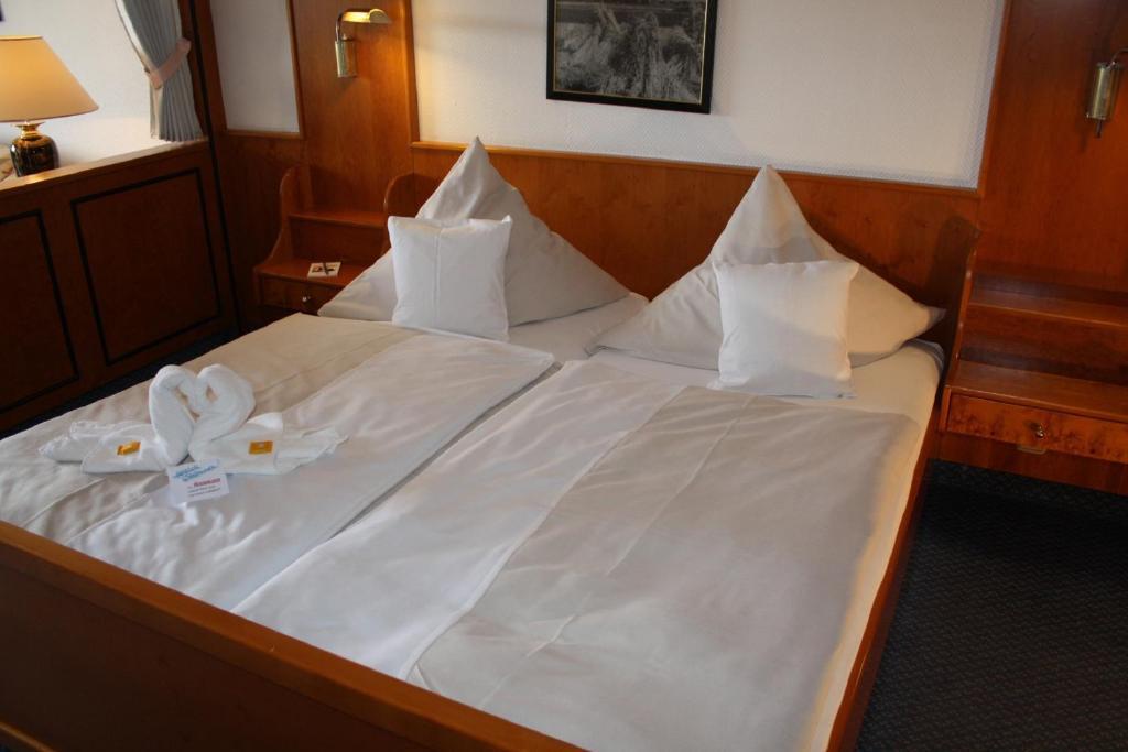 Hotel Friesengeist Wiesmoor Oda fotoğraf
