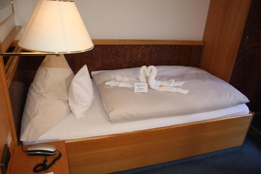 Hotel Friesengeist Wiesmoor Oda fotoğraf